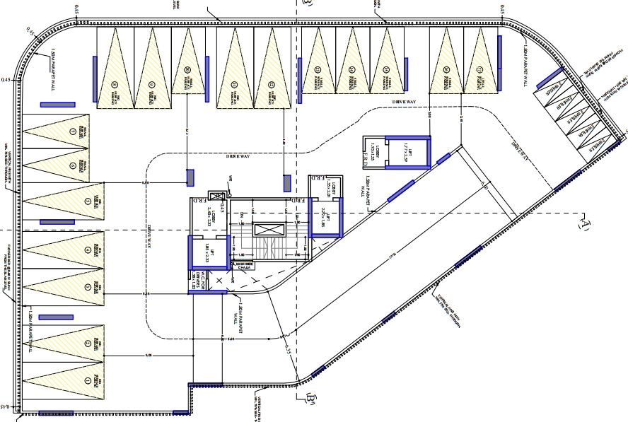 Master Plan of Namo Silverine in Borivali West, Mumbai - Image 326601