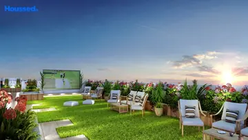 Amenities of Raveshia Aryana Heights - Image 33074