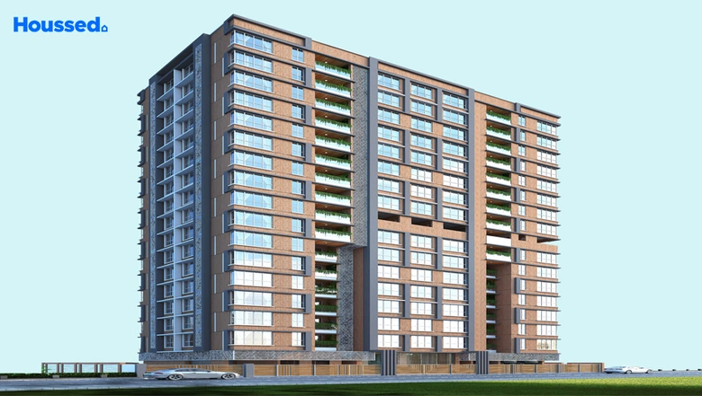 Project Image of Raveshia Aryana Heights in Ghatkopar East, Mumbai - Image 33072