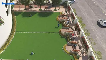 Amenities of Ravani Fortuna - Image 252440