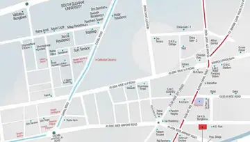 Location of Ravani Fortuna - Image 252441