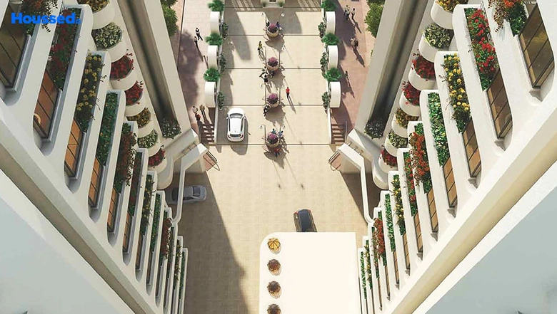 Project Image of Ravani Fortuna in Althan, Surat - Image 252433