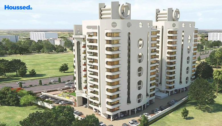 Project Image of Ravani Fortuna in Althan, Surat - Image 252436