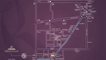 Location of Ravani Dream Palace - Image 252388