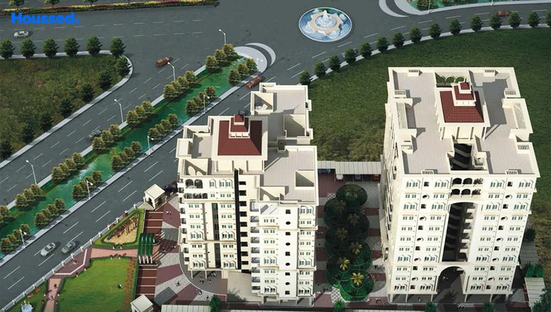 Project Image of Ravani Dream Palace in Vesu, Surat - Image 252381