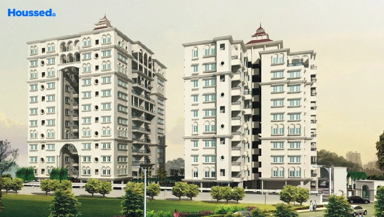 Project Image of Ravani Dream Palace in Vesu, Surat - Image 252384