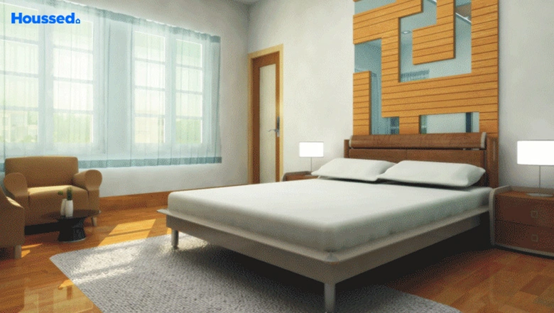 Sample Apartment of Ravani Dream Palace in Vesu, Surat - Image 252387