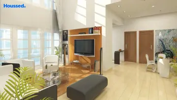 Sample Apartment of Ravani Dream Palace - Image 252386