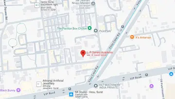 Location of Ravani Dream Heritage - Image 255341