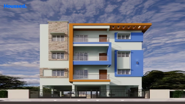 Project Image of Arjun Kamalam in Avadi, Chennai - Image 234424