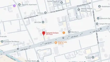 Location of Samarth Enclave - Image 253695