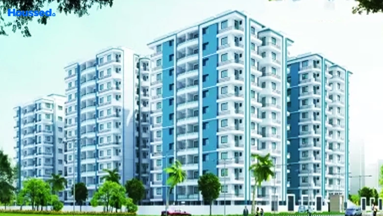 Project Image of Samarth Enclave in Vesu, Surat - Image 253693
