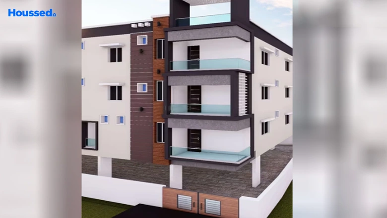 Project Image of Arjun AS Homes in Ayanambakkam, Chennai - Image 234377
