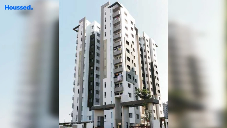 Project Image of Shaligram Silver Crest in Adajan, Surat - Image 253376