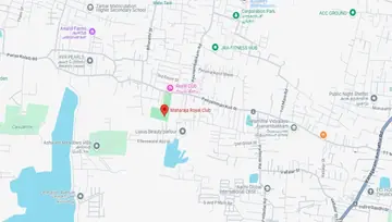 Location of Arjun Thamarai - Image 234303