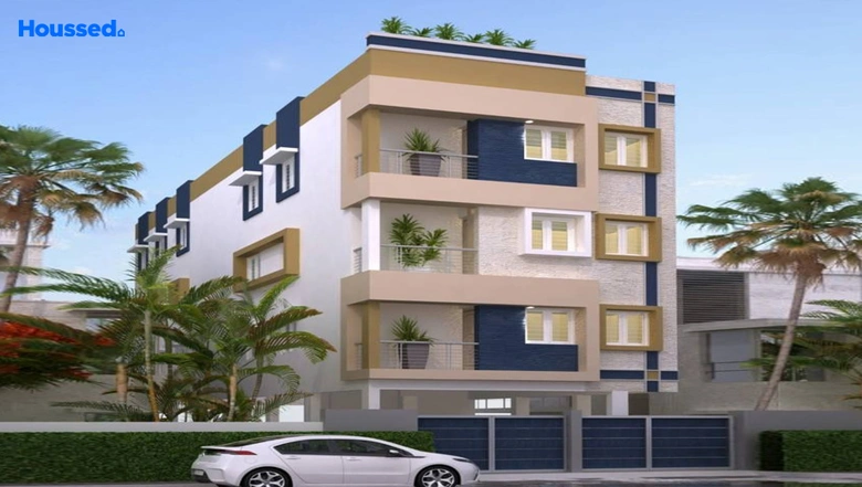 Project Image of Arjun Thamarai in Ayanambakkam, Chennai - Image 234291
