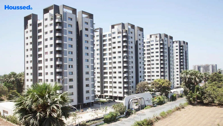 Project Image of Shaligram Heights in Althan, Surat - Image 252633