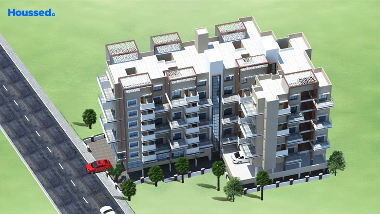 Project Image of Vision Vatika in Akurdi, Pune - Image 121310