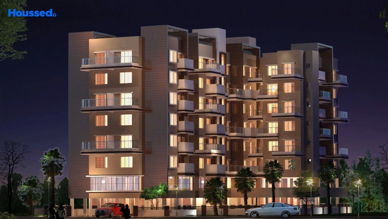 Project Image of Vision Vatika in Akurdi, Pune - Image 121311