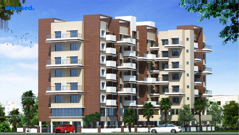 Project Image of Vision Vatika in Akurdi, Pune - Image 121312