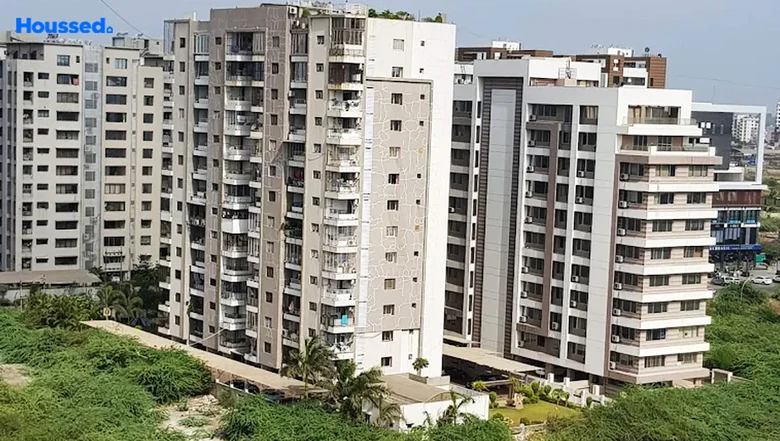 Project Image of Shaligram Vastugram in Vesu, Surat - Image 253380