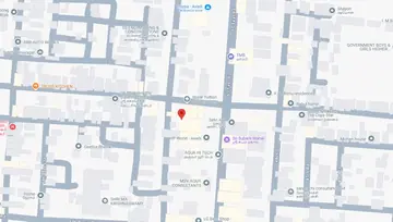 Location of Arjun Saraswati Nagar - Image 231224