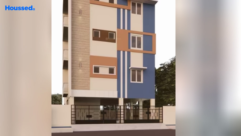 Project Image of Arjun Saraswati Nagar in Avadi, Chennai - Image 231220