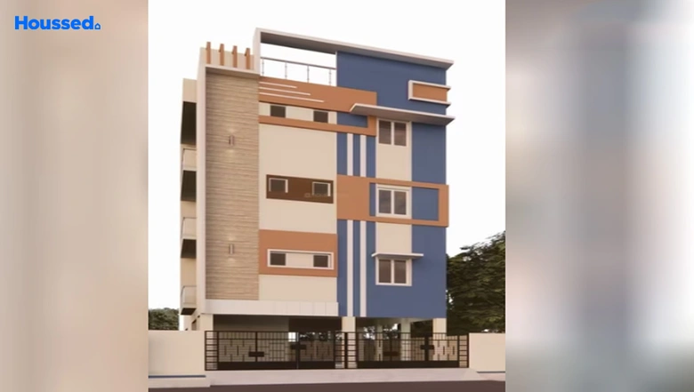 Project Image of Arjun Saraswati Nagar in Avadi, Chennai - Image 231221