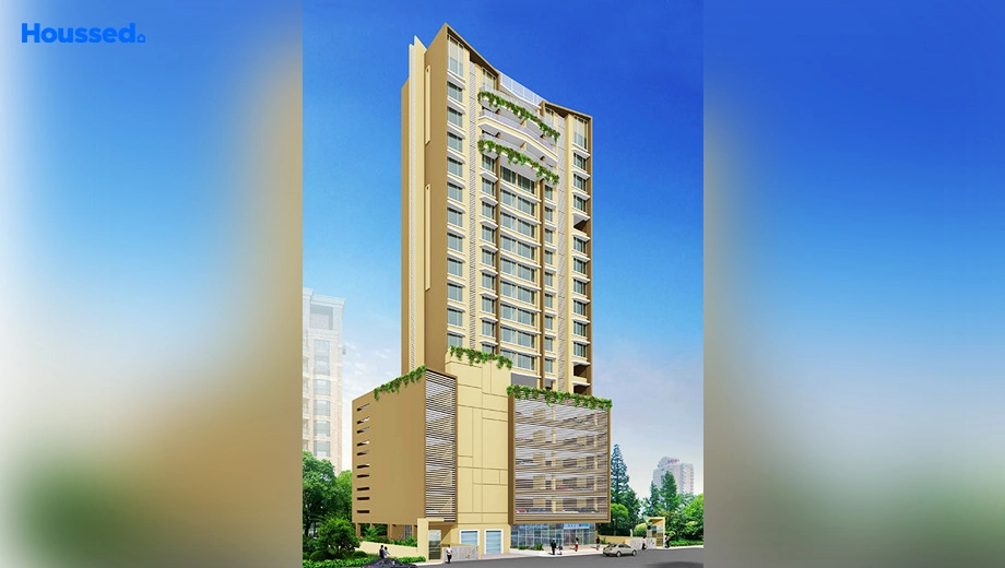 Project Image of Mahavir Helicon Heights in Borivali West, Mumbai - Image 333114