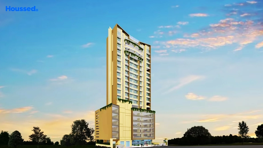 Project Image of Mahavir Helicon Heights in Borivali West, Mumbai - Image 333115