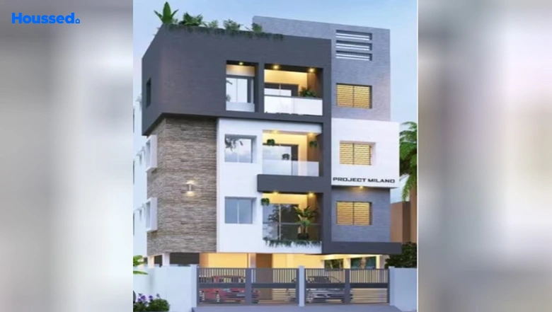 Project Image of Arjun Miland in Kolathur, Chennai - Image 230589
