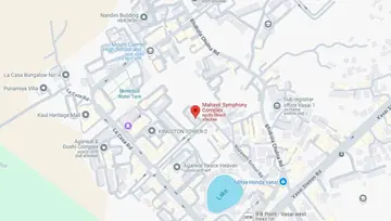 Location of Mahavir Symphony - Image 229578