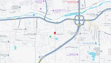 Location of Arjun Metro - Image 230588