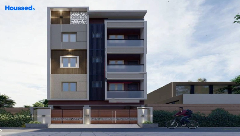 Project Image of Arjun Metro in Vanagaram, Chennai - Image 230585