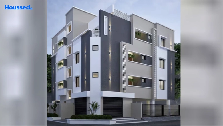 Project Image of Arjun IC Apartment in Ayapakkam, Chennai - Image 227900