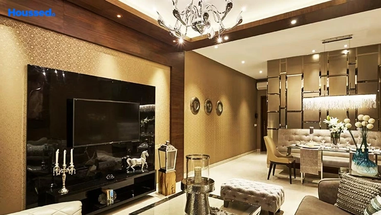 Sample Apartment of Acme Boulevard in Jogeshwari East, Mumbai - Image 253944