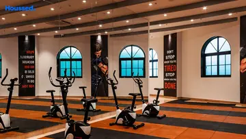 Amenities of Centrio NX by MJ Shah - Image 327294