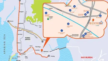 Location of Centrio NX by MJ Shah - Image 327302