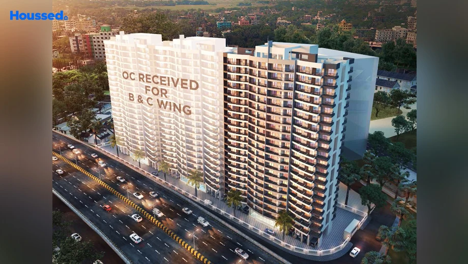 Project Image of Centrio NX by MJ Shah in Vidyavihar East, Mumbai - Image 327291