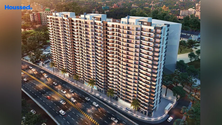 Project Image of Centrio NX by MJ Shah in Vidyavihar East, Mumbai - Image 327292
