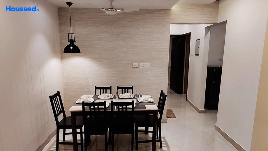 Sample Apartment of Centrio NX by MJ Shah in Vidyavihar East, Mumbai - Image 327295