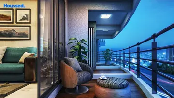 Sample Apartment of Centrio NX by MJ Shah - Image 327298