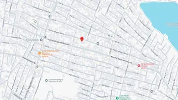 Location of Arjun Murali Karthick Flats - Image 227889