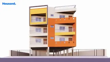 Project Image of Arjun Murali Karthick Flats - Image 227886
