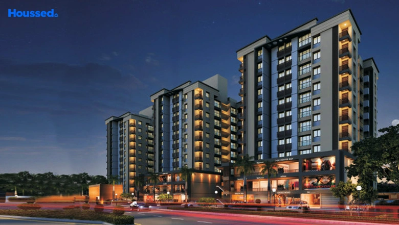 Project Image of Universal Bilvam Paradise in Pal Gam, Surat - Image 253489