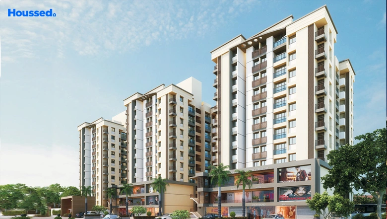 Project Image of Universal Bilvam Paradise in Pal Gam, Surat - Image 253488