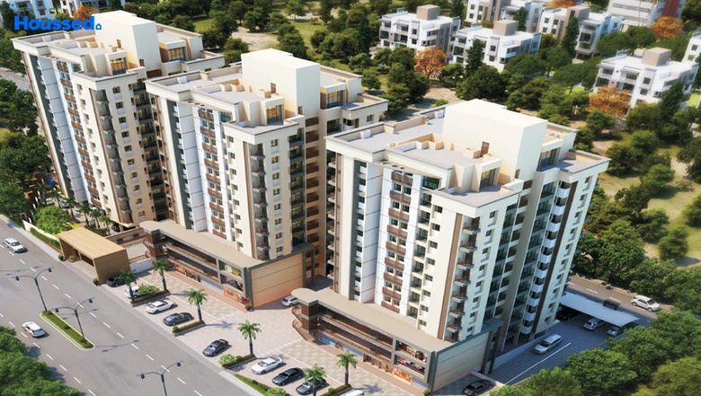 Project Image of Universal Bilvam Paradise in Pal Gam, Surat - Image 253487