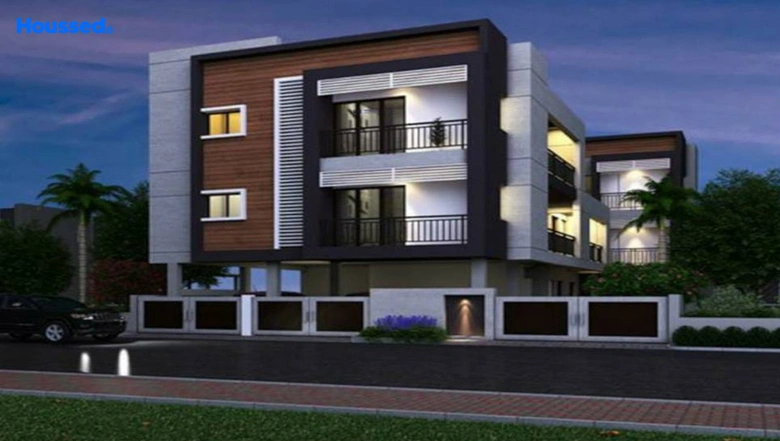 Project Image of Arjun Ramanujam Flats in Ayanambakkam, Chennai - Image 227858