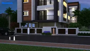 Project Image of Arjun Ramanujam Flats - Image 227857