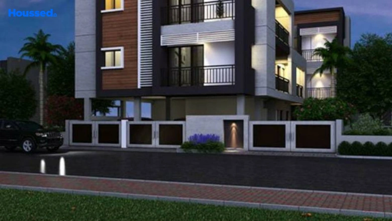 Project Image of Arjun Ramanujam Flats in Ayanambakkam, Chennai - Image 227857